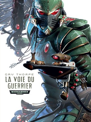 cover image of La voie du guerrier